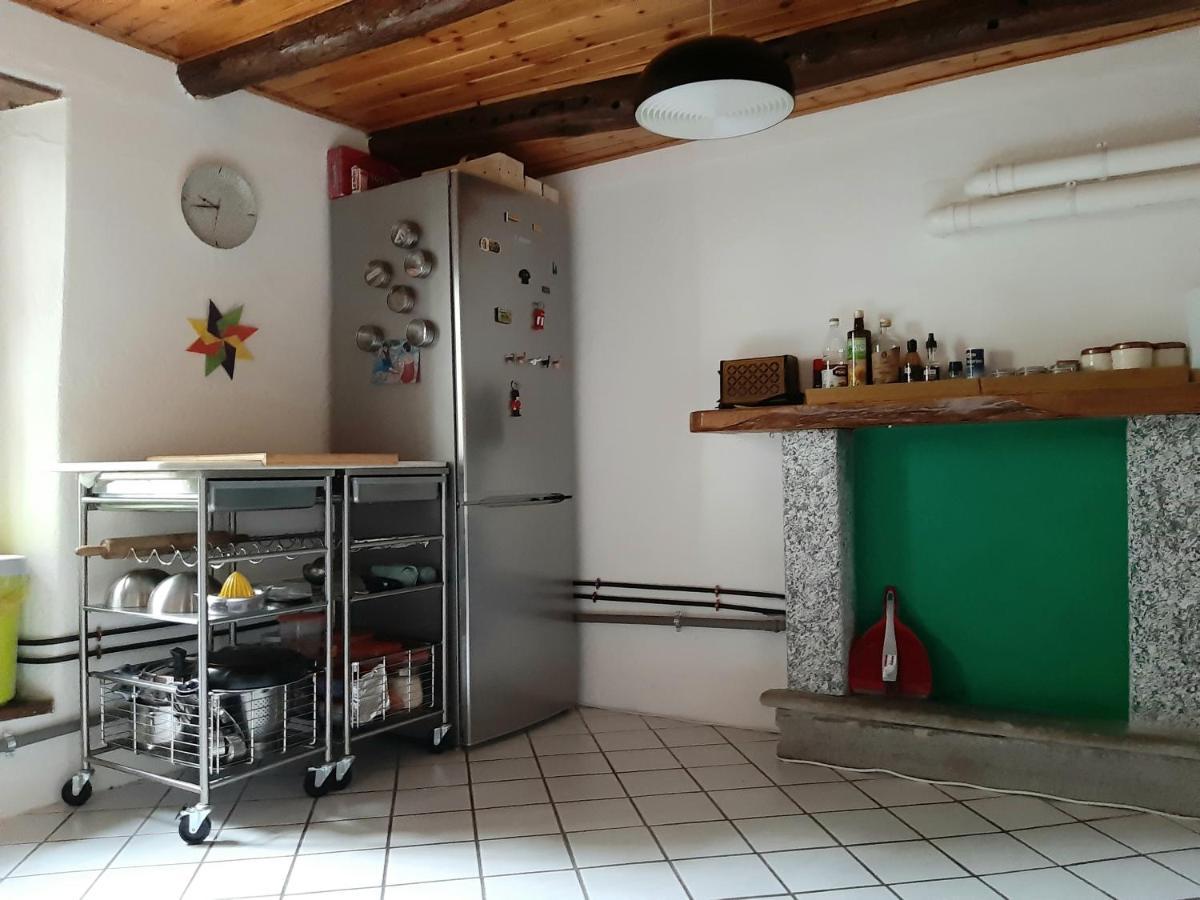 Casa Margareta Villa Terrabona Kültér fotó