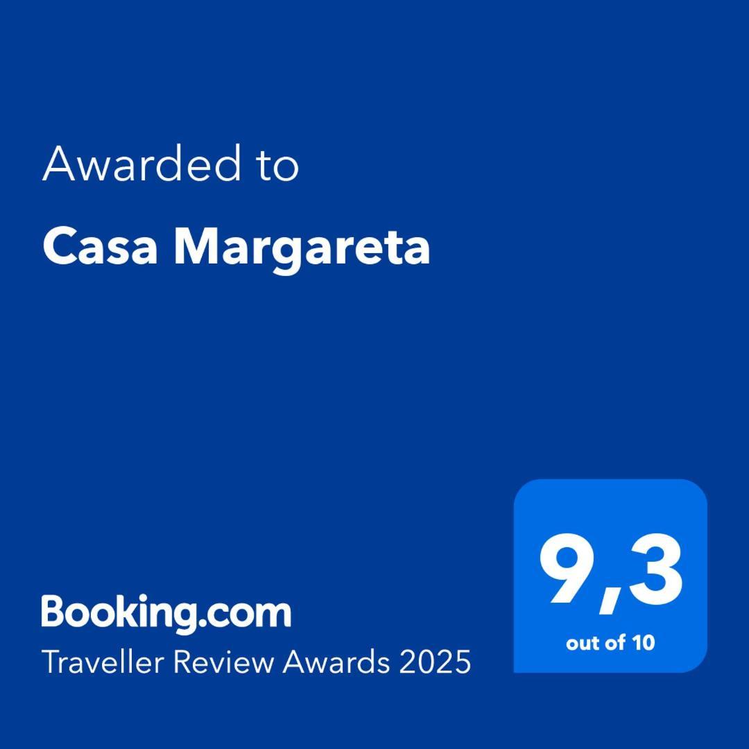 Casa Margareta Villa Terrabona Kültér fotó
